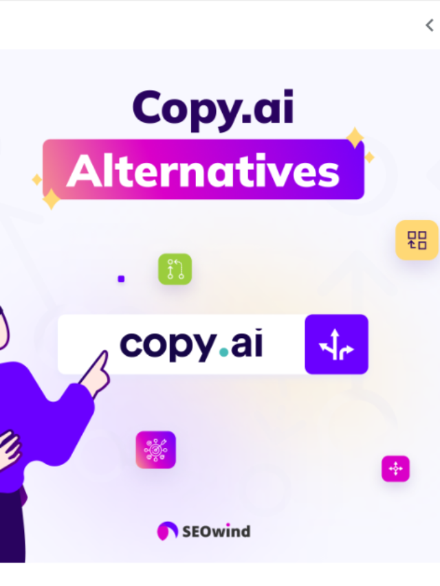 Top 6 Copy AI Alternatives for Marketing in 2024