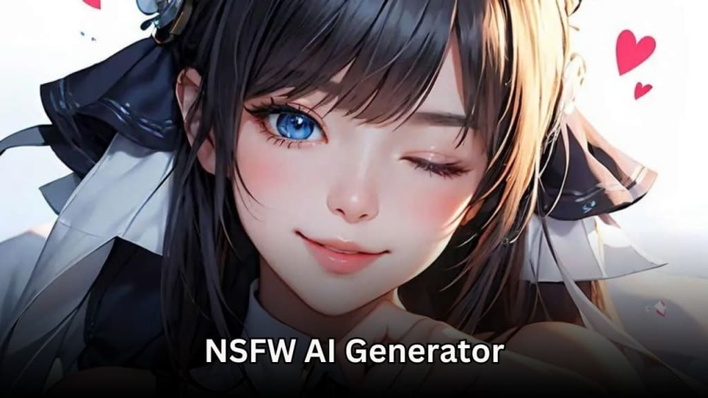 Nsfw AI Generator