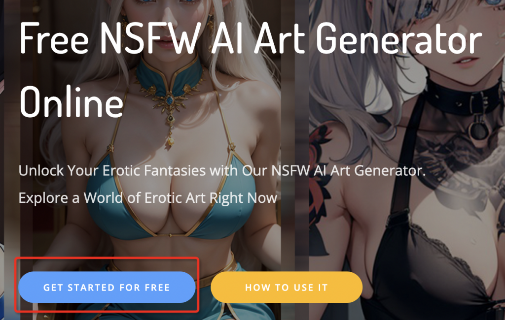 AI Art Generator Nude