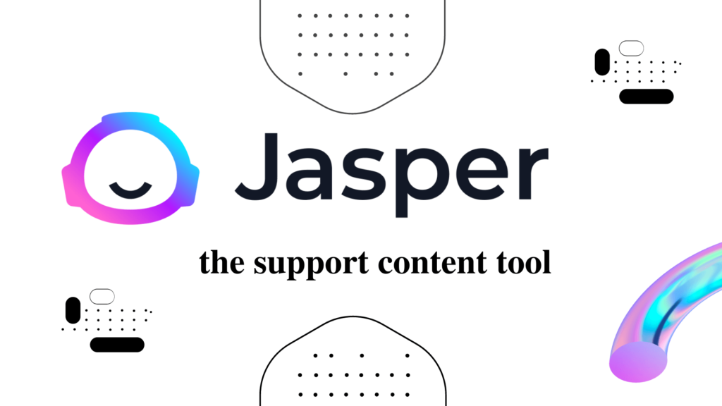 what is Jasper.AI Logo