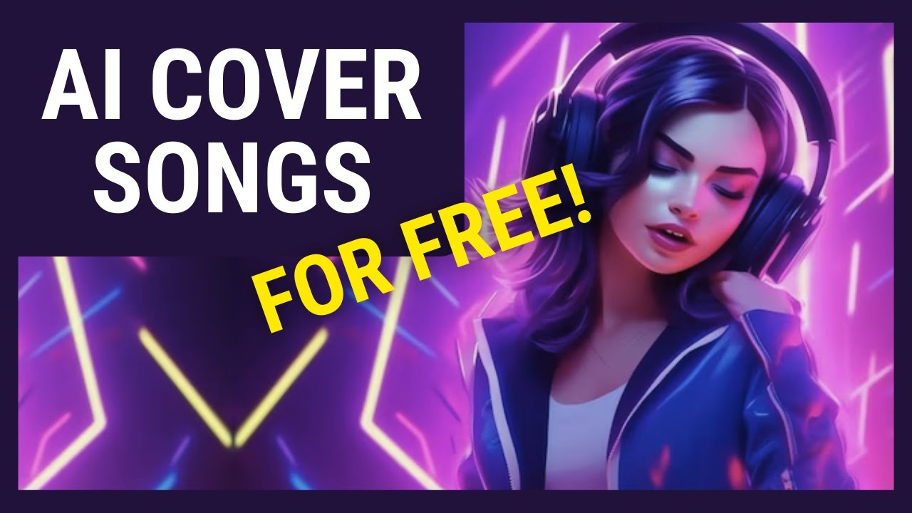 How to Make AI Song Covers Free
